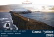 Dansk Fyrliste - Søfartsstyrelsen | Søfartsstyrelsen
