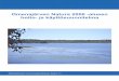 Omenajärven Natura 2000 -alueen hoito- ja käyttösuunnitelma