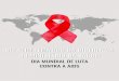 luta internacional contra a aids - bvsms.saude.gov.br