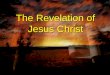 The Revelation of Jesus Christ - Calvary Chapel Portsmouth UK
