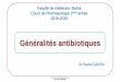 Généralités antibiotiques - univ-batna2.dz