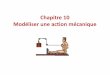 C10 Modéliser une action mécanique - pagesperso-orange.fr