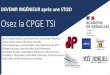 Osez la CPGE TSI - Académie de Versailles
