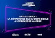 DATA LITERACY : LA COMPÉTENCE CLÉ DU 21ÈME SIÈCLE À L 