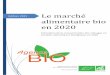 Edition 2021 Le marché alimentaire bio en 2020