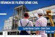 RÉUNION DE FILIÈRE GÉNIE CIVIL - Académie de Créteil