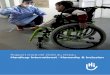 Rapport d’activité 2020 du réseau Handicap International 