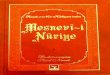 B Said Nursi - Mesnevi-i Nuriye - SahdamarY