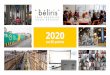 2020 - Au service des Bruxellois et des visiteurs de la 
