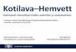 Kotilava Hemvett - kiwi.fi