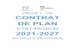 Contrat de Plan Etat-Région 2021-2027