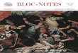 Bloc-Notes BC9623 - Trésor de Liège