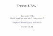 Tropes & TAL