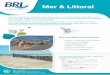 Mer & Littoral - Accueil - BRL Ingenierie