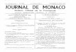 CENT TREIZIÈME ANNÉE — JOURNAL DE MONACO