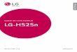 Guide de L’utiLisateur LG-H525n