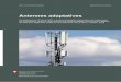 Antennes adaptatives. Complément du 23 février 2021 à la 