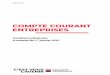 COMPTE COURANT ENTREPRISES - entreprises.societegenerale.fr