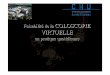 SFRA 15 decembre Faisabilité Coloscopie virtuelle 2.ppt