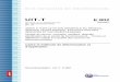 UIT-T Rec. E.802 (02/2007) Cadre et méthode de 