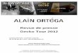 RDP Gecko Tour - Info Groupe