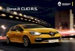 Renault CLIO R.S. - guide-autosport.com
