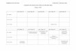 Calendrier des examens de la SP S1 de l'AU 2021-2022 