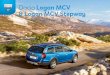 Dacia Logan MCV & Logan MCV Stepway