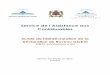 Guide de Télédéclaration de la Déclaration ... - OEC Maroc
