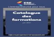 Catalogue ESE V2 juin 2021