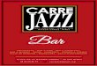 BarBar - 🥃 Carré Jazz, votre restaurant et bar à vins 