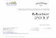 Rapport Mater 2017 - CPias Auvergne Rhône-Alpes