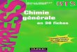 EXPRESS Chimie générale - ChercheInfo
