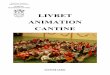 LIVRET ANIMATION CANTINE - Villemoisson-sur-Orge