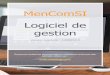 MenComSI Logiciel de gestion - aide.menlog.com