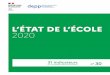 L’état de l’École 2020 - Accueil | Education.gouv.fr