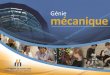 Génie mécanique - Choisir l’Université de Moncton
