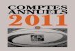 COMPTES ANNUELS2011 - Malakoff Humanis