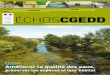 Actualités / Dossier / Eau et biodiversité : des audits 