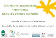N PROJET ALIMENTAIRE TERRITORIAL VOSGES DU NORD