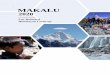 U MAKAL MAKALU 2020 Luc Boisnard - Himalayan Clean-up