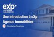 Une Introduction a eXp Agence immobilière