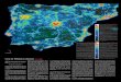 Carte de Pollution Lumineuse Visuelle FRANCAIS