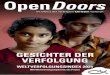 GESICHTER DER VERFOLGUNG - Open Doors Deutschland e.V