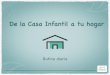 De la Casa Infantil a tu hogar - Universidad de Costa Rica