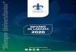 INFORME DE LABORES 2020 FUNDACIÓN UV, A.C