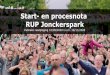 Start- en procesnota RUP Jonckerspark