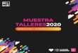 MUESTRA 2020 POLIDEPORTIVO - cultura.laplata.gob.ar