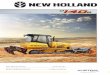 TRACTOR D140B New Holland Austral Cía. Ltda