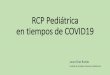 RCP Pediátrica en tiempos de COVID19